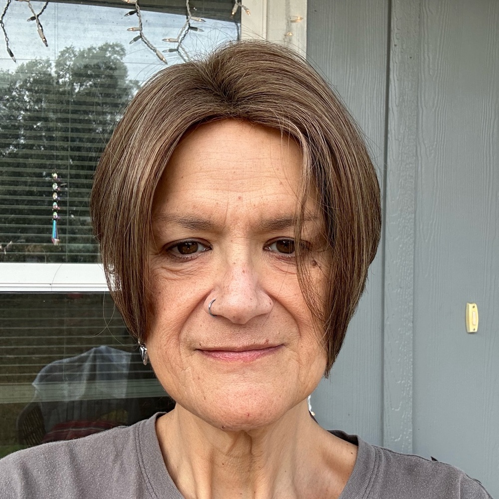 9inch light brown pixie NWT